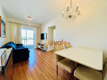 apartment em Rua Siria, Jardim Oswaldo Cruz - São José dos Campos - SP