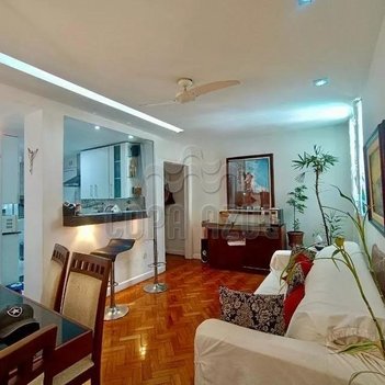 apartment em Rua Paula Freitas, Copacabana - Rio de Janeiro - RJ