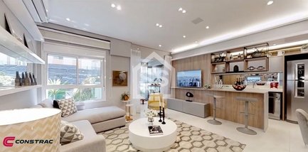 apartment em Rua Afonso de Freitas, Paraíso - São Paulo - SP