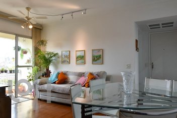 apartment em Rua Marquês Maricá, Sacomã - São Paulo - SP