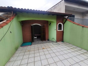 house em Rua Ernesto Pedron, Jardim Las Vegas - Santo André - SP