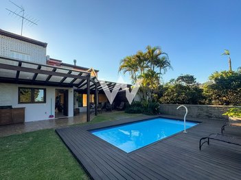 house em Rua Samuel Dietschi, São Jorge - Novo Hamburgo - RS
