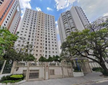 apartment em Rua Canário, Moema - São Paulo - SP