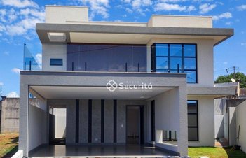 house em Rua Jorge Lacerda, Cancelli - Cascavel - PR