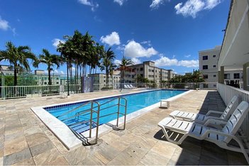 apartment em Rua das Embarcações, Nova Parnamirim - Parnamirim - RN