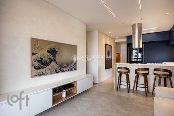 apartment em São Pio X, Ahu - Curitiba - PR