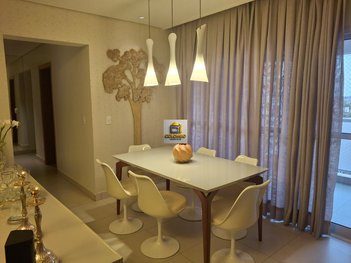 apartment em Rua Minas Gerais, Patrimônio Novo - Votuporanga - SP