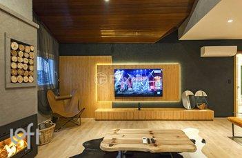 apartment em AVENIDA BORGES DE MEDEIROS, Vila Suica - Gramado - RS