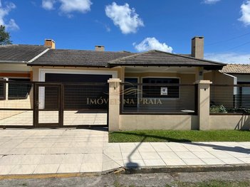 house em Rua Azaléias, Rainha do Mar - Xangri-Lá - RS