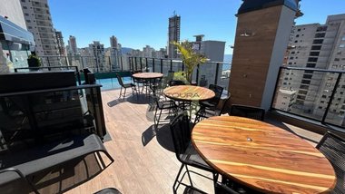 apartment em Rua Gentil Coelho, Porto Belo - Porto Belo - SC