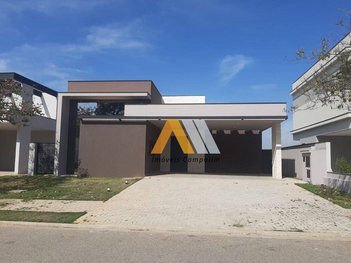 house em Alameda Nova Zelândia, Alphaville Nova Esplanada - Votorantim - SP