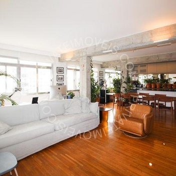 apartment em Rua João Lourenço, Vila Nova Conceição - São Paulo - SP