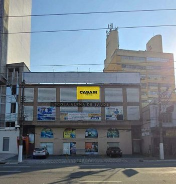 commercial_property em Avenida Lucas Nogueira Garcez, Centro - São Bernardo do Campo - SP