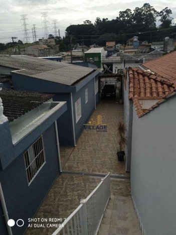 house em Rua Joaquim Oliveira Freitas, Vila Mangalot - São Paulo - SP