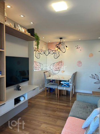 apartment em Rua Maria Daffre, Quinta da Paineira - São Paulo - SP