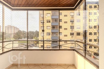 apartment em Rua Professor Guerreiro Lima, Partenon - Porto Alegre - RS