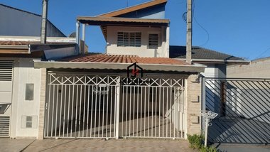 house em Rua Capitão Benedicto Correa da Silva, Residencial Mombaça I - Pindamonhangaba - SP
