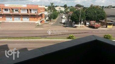 apartment em Dorival Cândido Luz de Oliveira, Itacolomi - Gravataí - RS