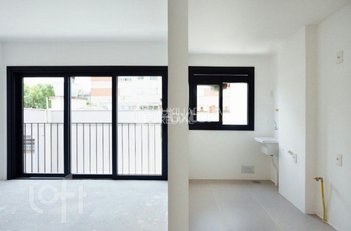 apartment em Rua Carlos Von Koseritz, São João - Porto Alegre - RS