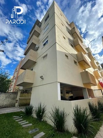 apartment em Rua Acre, Nonoai - Santa Maria - RS