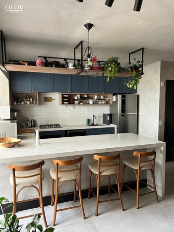 apartment em Rua Doutor Jamil Cury, Vila Industrial - São José dos Campos - SP