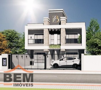 apartment em Rua Pará, Cordeiros - Itajaí - SC