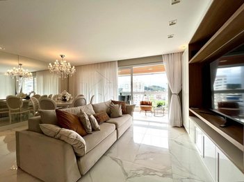 apartment em Rua Tinoli, Passa Vinte - Palhoça - SC