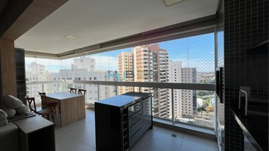 apartment em Rua Eurico Hummig, Gleba Fazenda Palhano - Londrina - PR