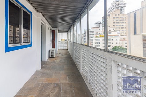 Cômodo Condomínio