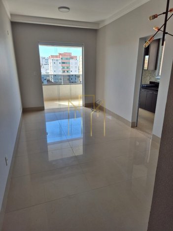 apartment em Rua Izaú Rangel de Mendonça, Santa Mônica - Uberlândia - MG