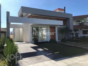 house em Avenida Central, Capão da Canoa - Capão da Canoa - RS