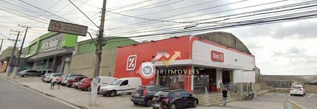 industrial em Avenida Martim Francisco, Vila Alto de Santo André - Santo André - SP