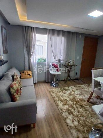 apartment em Camboatás, Igará - Canoas - RS