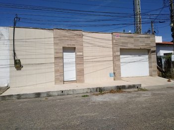 house em Rua Magistrado Pompeu, Cocó - Fortaleza - CE