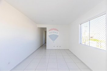 apartment em Rua Antônio de Castro Alves, Vargem Grande - Pinhais - PR