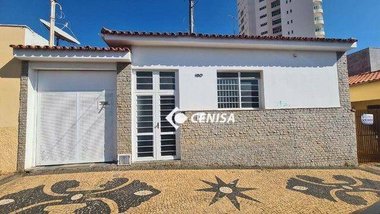 house em Rua Siqueira Campos, Vila Sfeir - Indaiatuba - SP