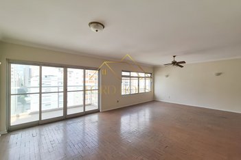 apartment em Rua Doutor Renato Paes de Barros, Itaim Bibi - São Paulo - SP