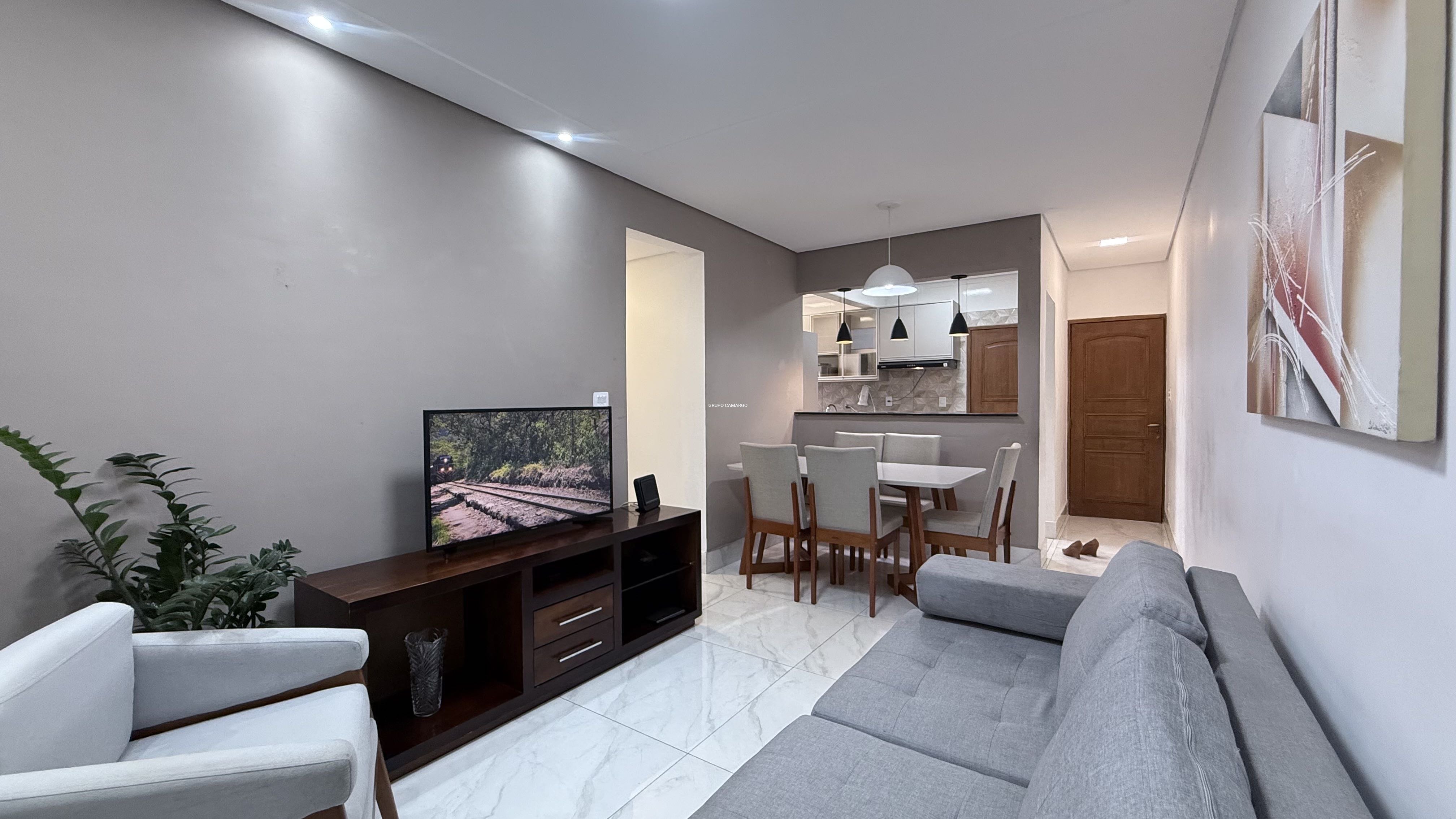 Apartamento com 2 quartos — Cidade Nova, Belo Horizonte