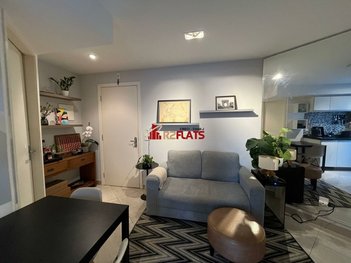 apartment em Rua Monte Aprazível, Vila Nova Conceição - São Paulo - SP