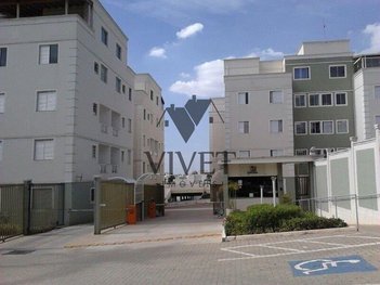 apartment em Rodovia João Leme dos Santos, Chácaras Residenciais Santa Maria - Votorantim - SP