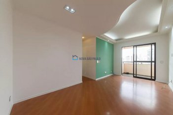 apartment em Rua Dom Bernardo Nogueira, Vila Gumercindo - São Paulo - SP