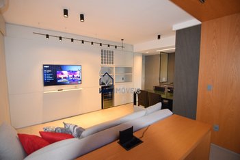 apartment em Alameda do Morro, Vila da Serra - Nova Lima - MG