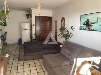 apartment em Rua Tupinamb��s, Rio Vermelho - Salvador - BA