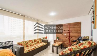 apartment em Avenida Lacerda Franco, Cambuci - São Paulo - SP