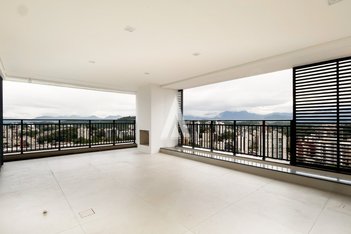 apartment em Rua Conselheiro Mafra, Centro - Joinville - SC