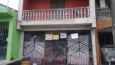 house em Avenida Saturnino João da Silva, Jardim Camila - Mauá - SP