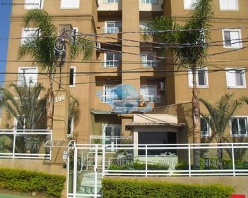 apartment em Rua Humberto Notari, Jardim Gonçalves - Sorocaba - SP