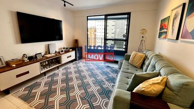 apartment em Rua Cassimiro de Abreu, Brisamar - João Pessoa - PB
