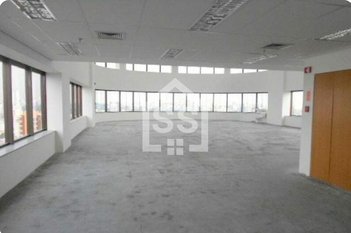 office em Avenida Brigadeiro Faria Lima, Pinheiros - São Paulo - SP