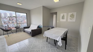 apartment em Rua Francisco Duarte Graça, Cidade Vargas - São Paulo - SP